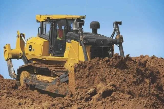 john deere dozer specs