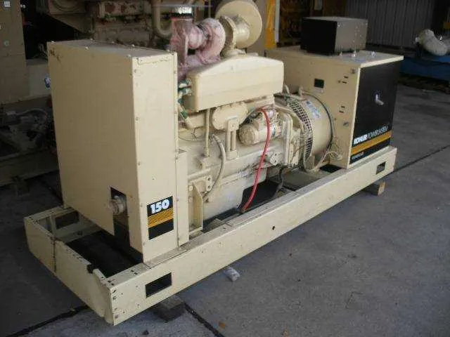 john deere dp6000 generator specs