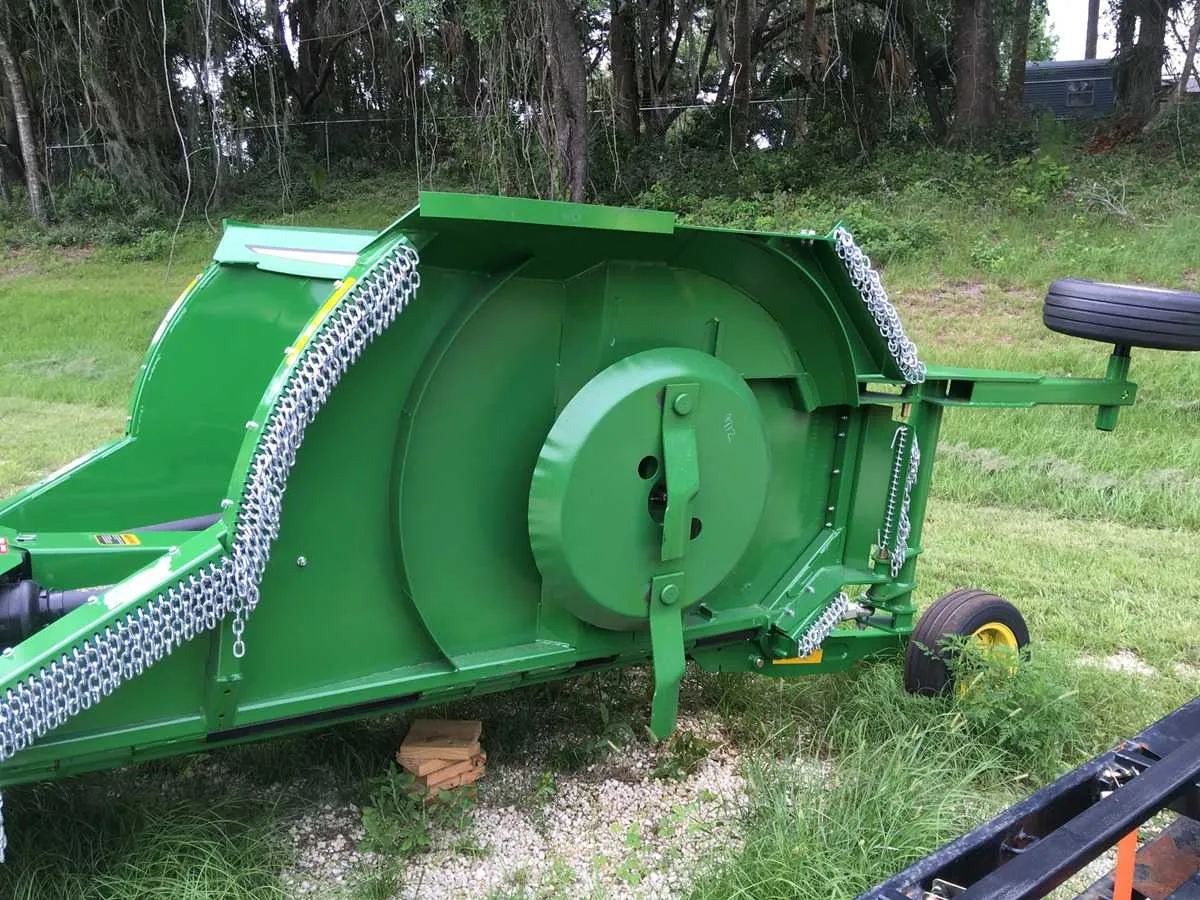 john deere e12 specs