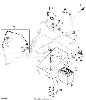john deere e130 engine specs