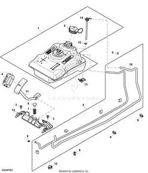 john deere e130 engine specs