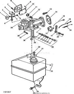john deere e35 edgar specs