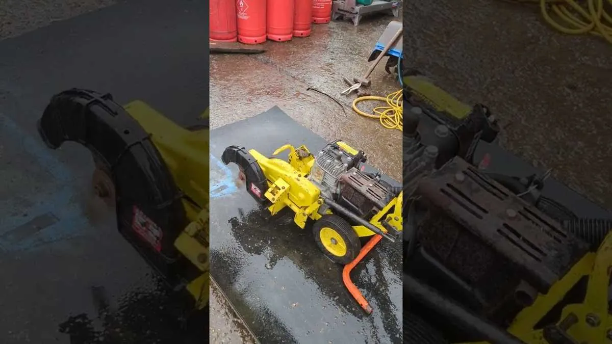 john deere e35 edger specs