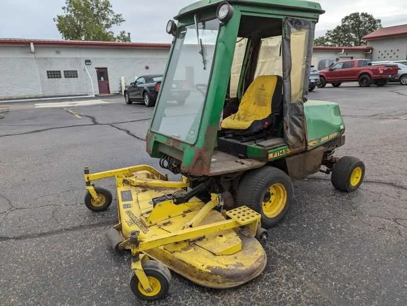 john deere f1145 mower specs