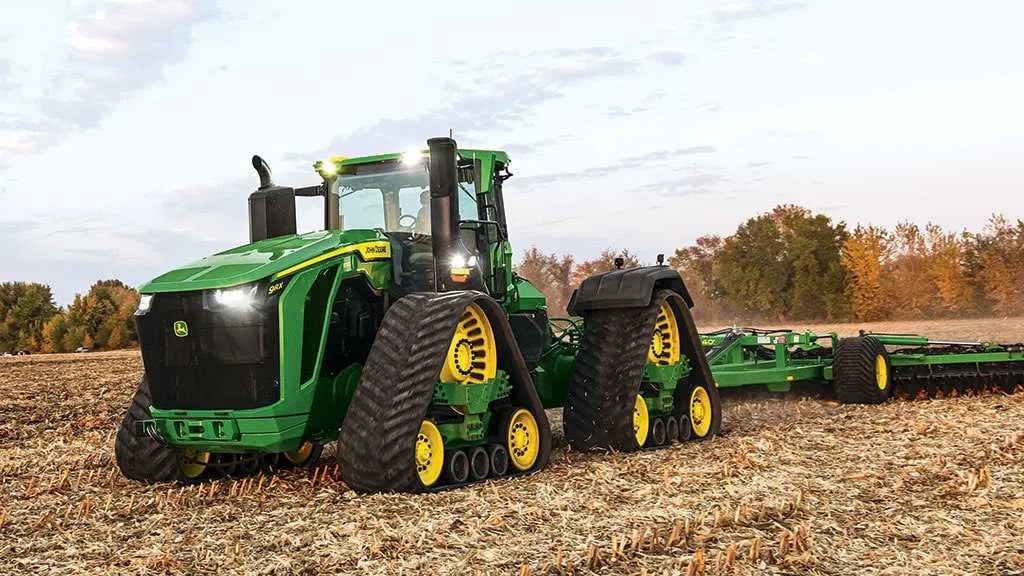 john deere farm tractor specs
