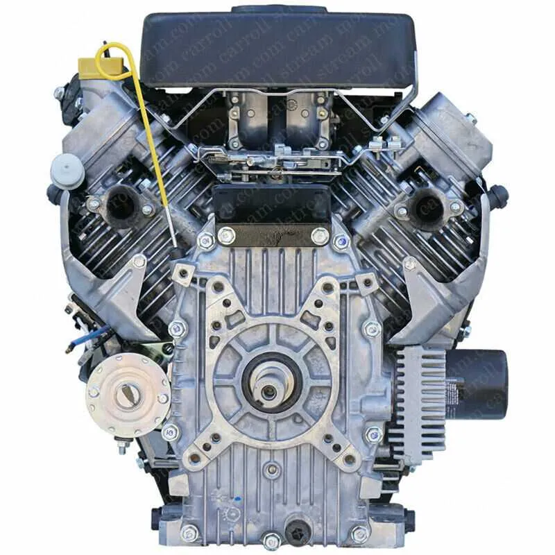 john deere gasoline 24hp engine specs