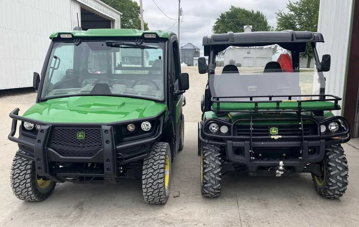 john deere gator 850d specs john deere gator 850d specs