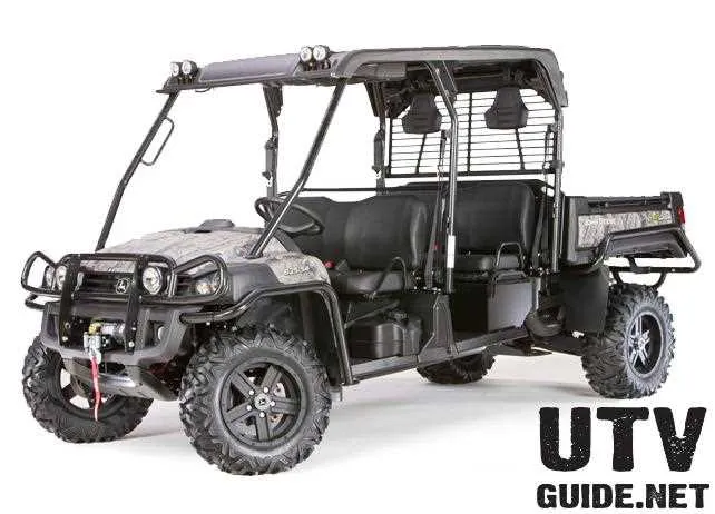 john deere gator kawasaki engine specs