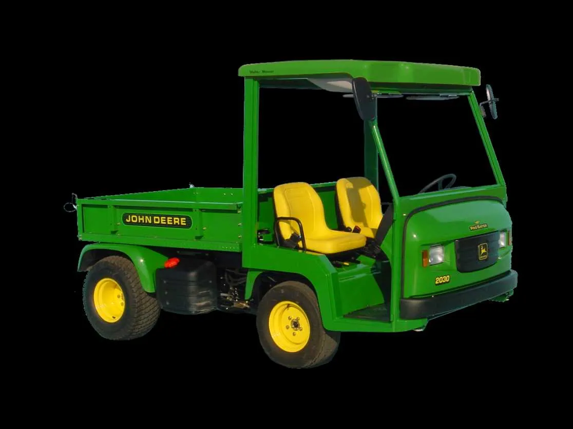 john deere gator roof specs