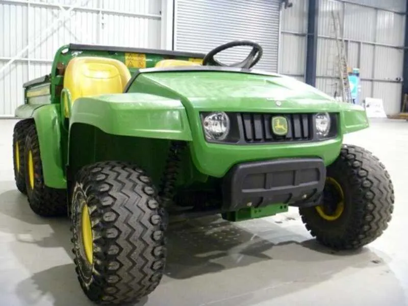 john deere gator specs