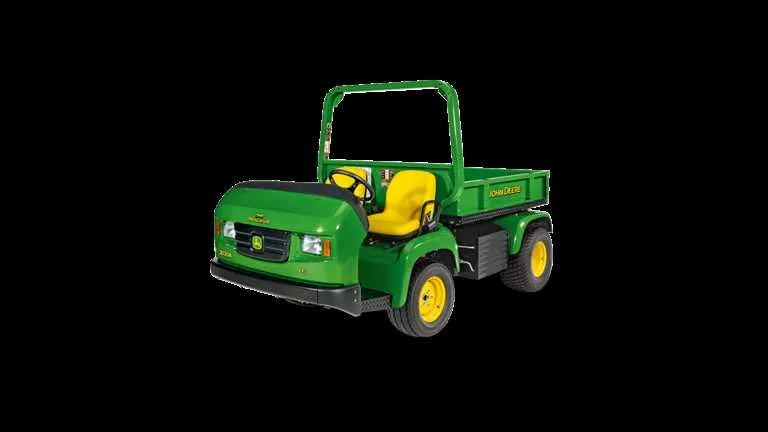 john deere gator utility vehicle specs