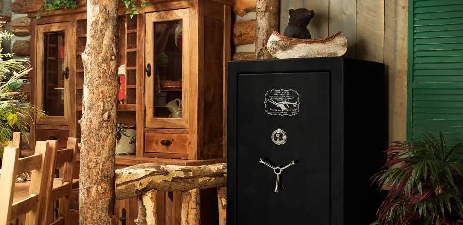 john deere gun safe specs