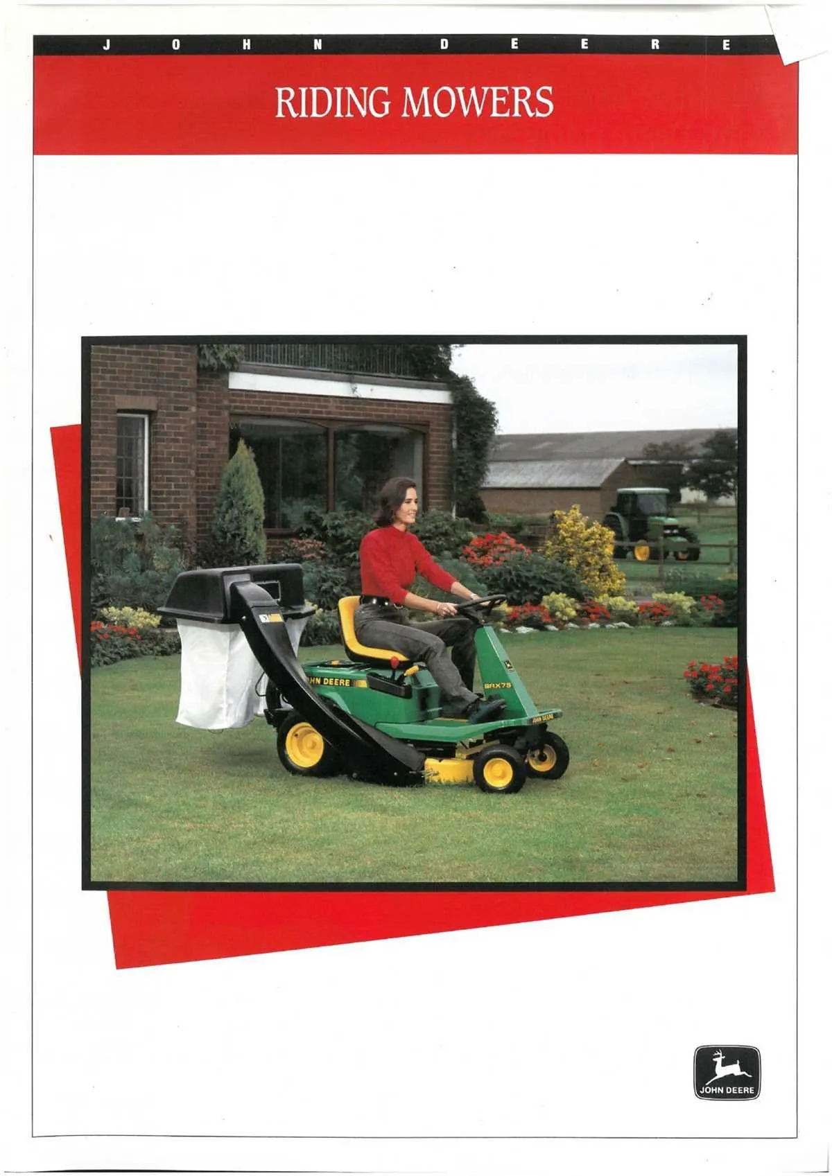 john deere gx85 specs