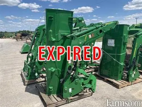 john deere h240 front end loader specs