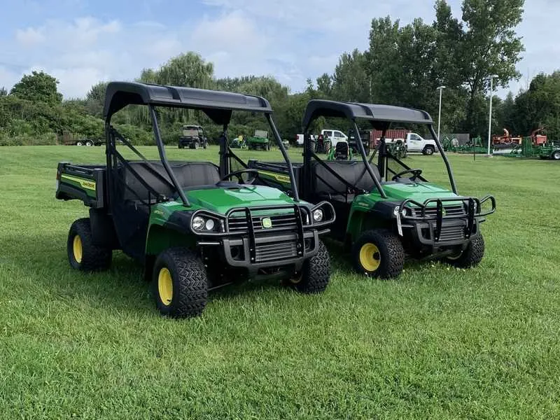 john deere hpx 615e specs