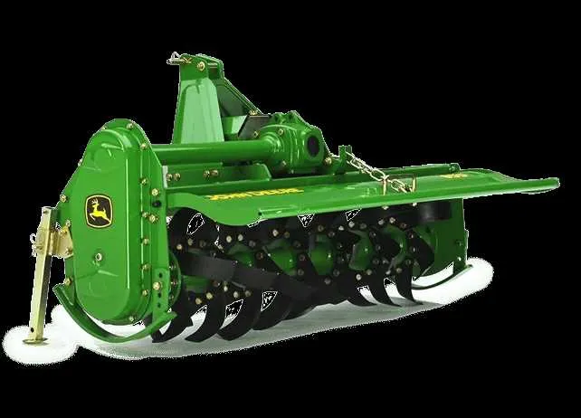 john deere hydraulic tiller specs