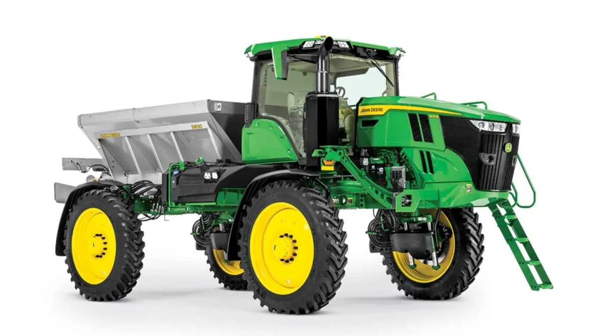 john deere jd 400 specs