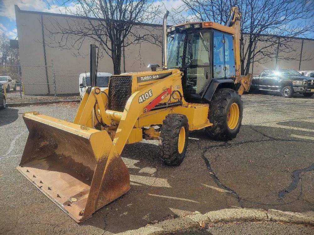 john deere jd 410 specs