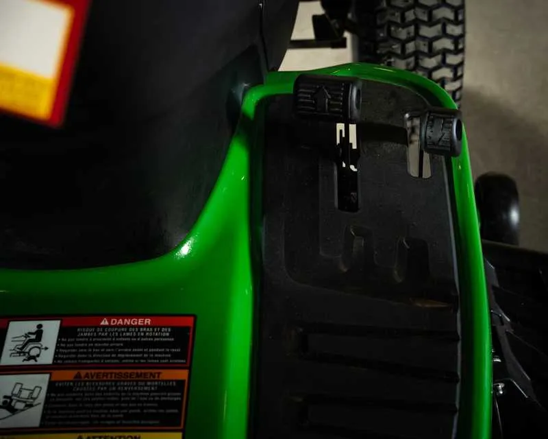 john deere l la torque spec