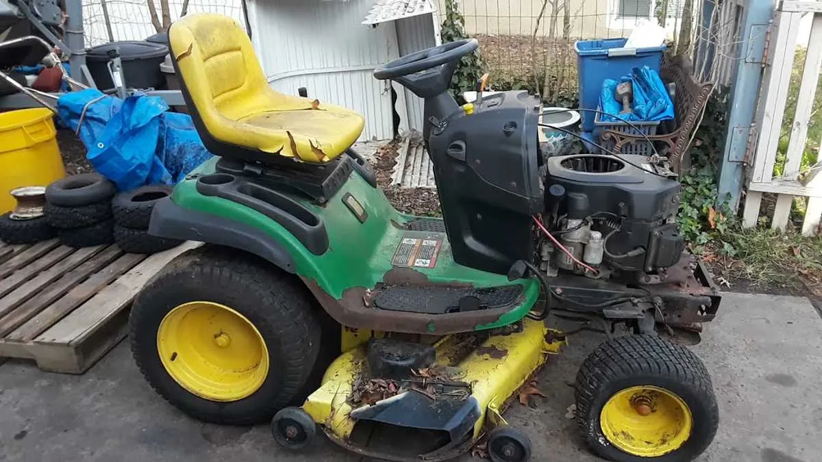 john deere l130 engine specs