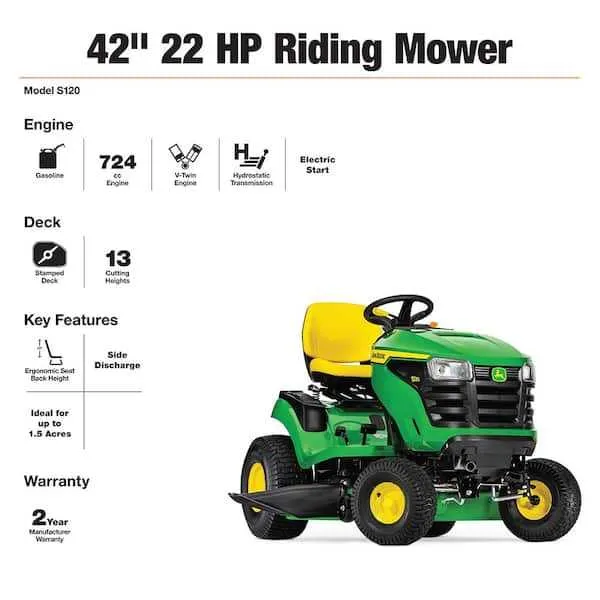 john deere la 120 specs john deere la 120 specs