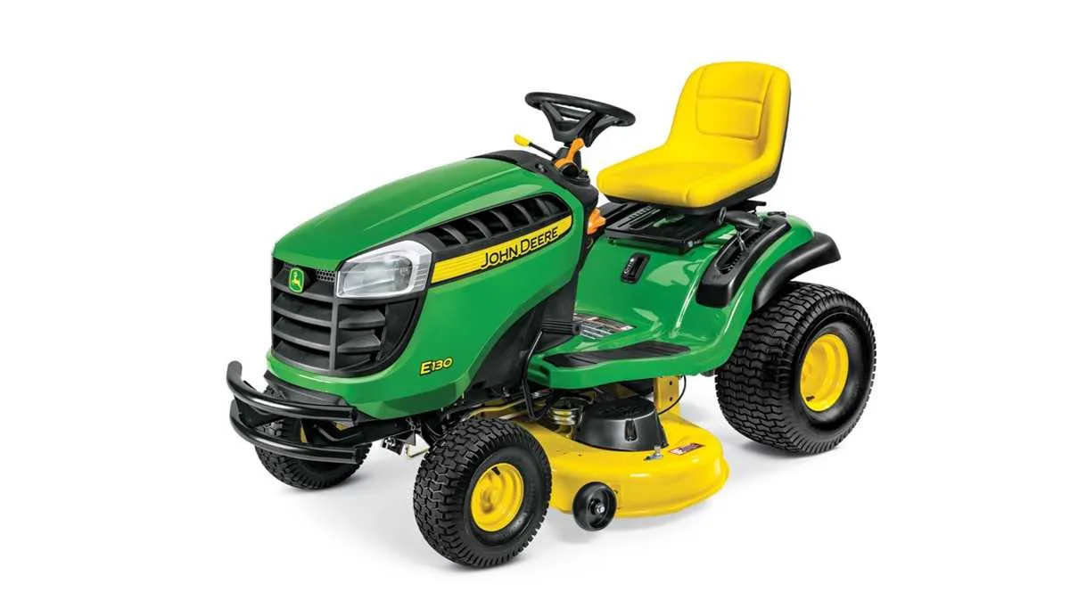 john deere la130 specs