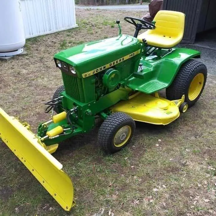 john deere la140 specs