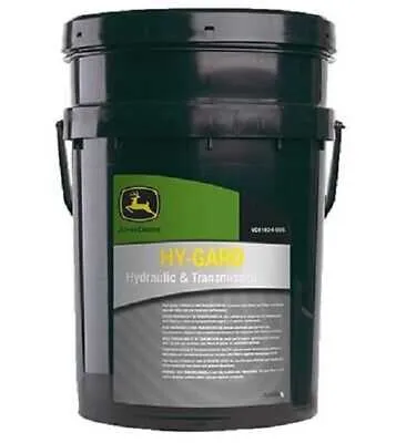 john deere low viscosity hy gard specs