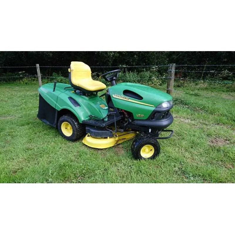john deere lr135 specs