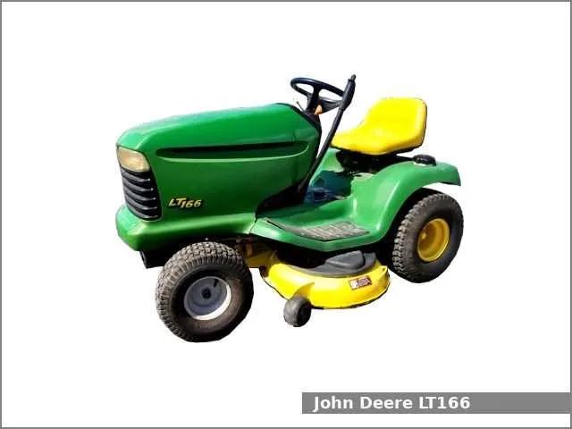 john deere lt180 specs