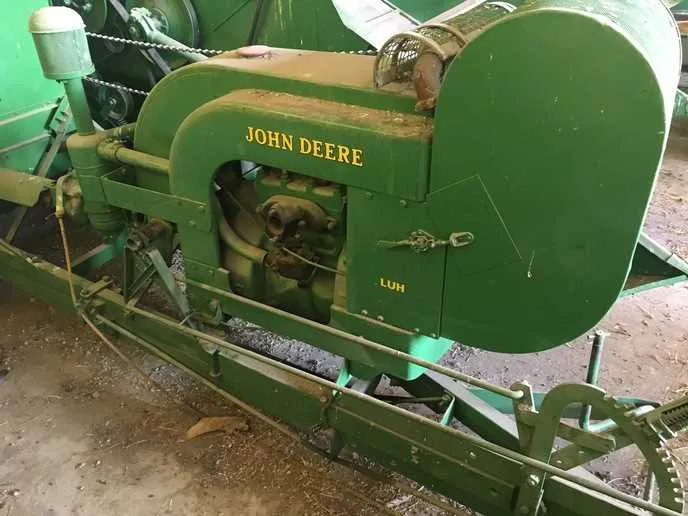 john deere luc specs