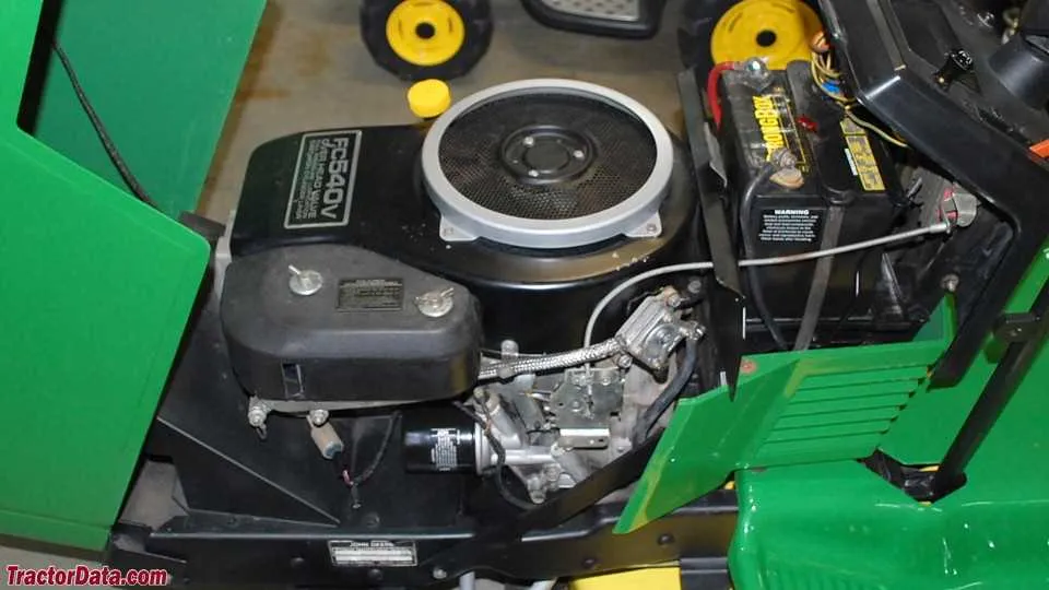 john deere model 185 specs