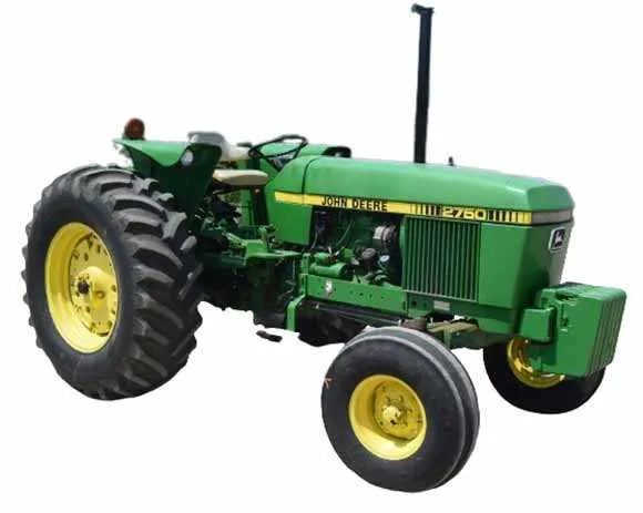 john deere model 2750 specs