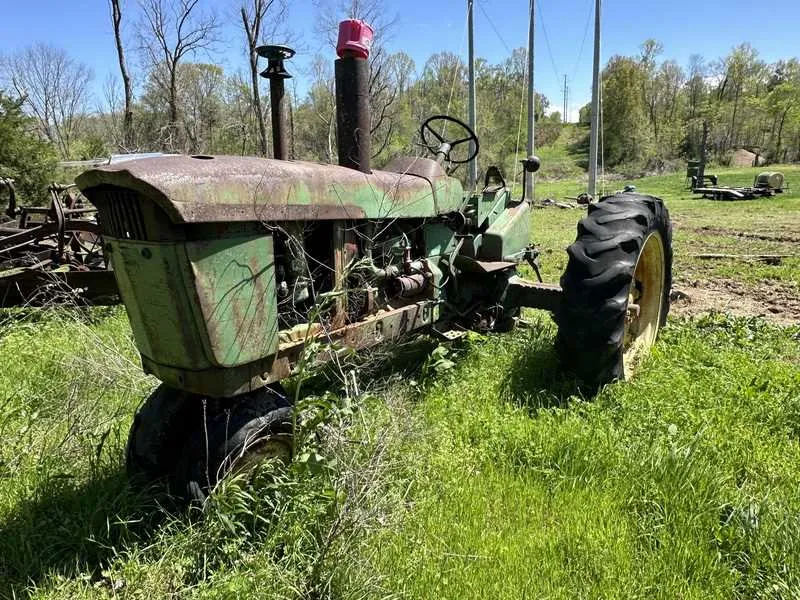 john deere model 3010 specs