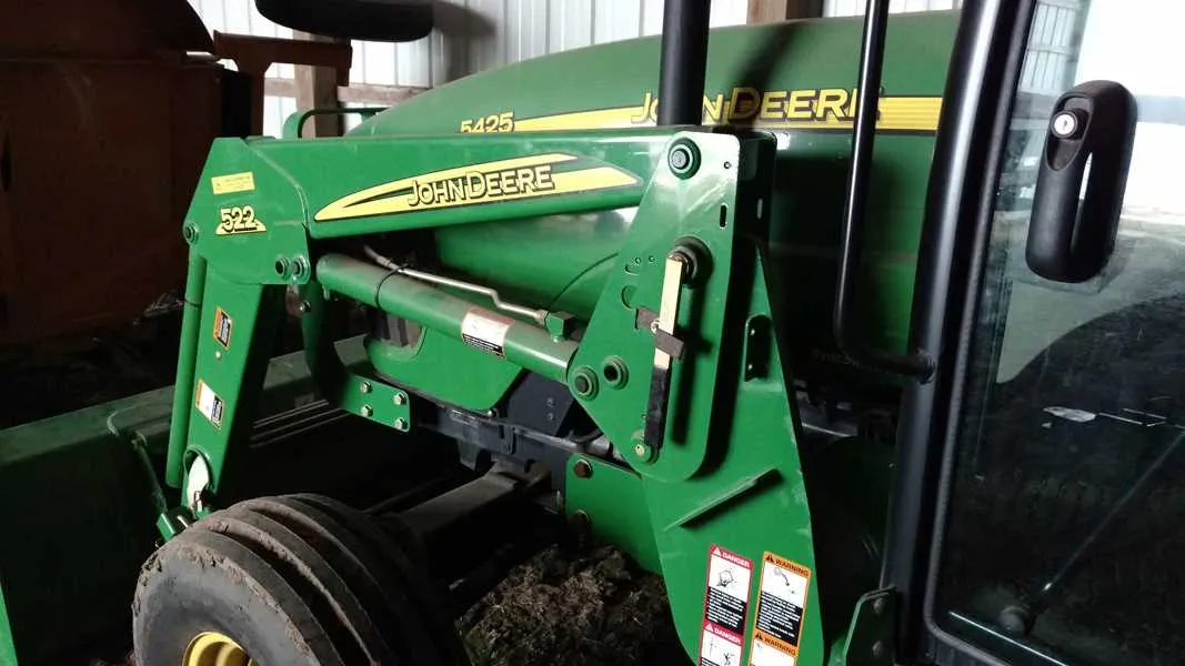 john deere model 5425 specs