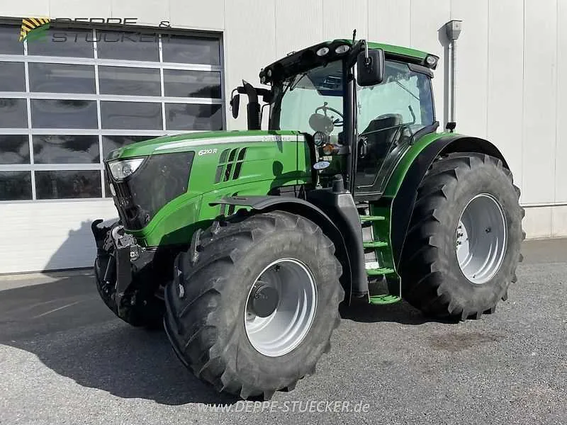 john deere model 6210r specs