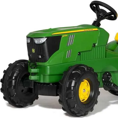 john deere model 6210r specs