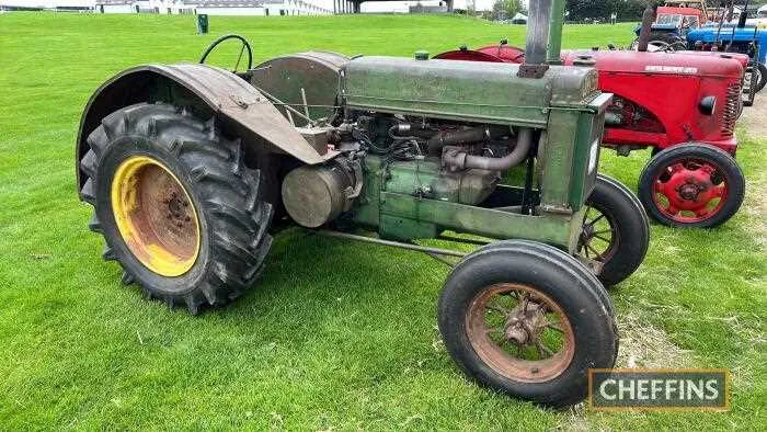 john deere model ar spec