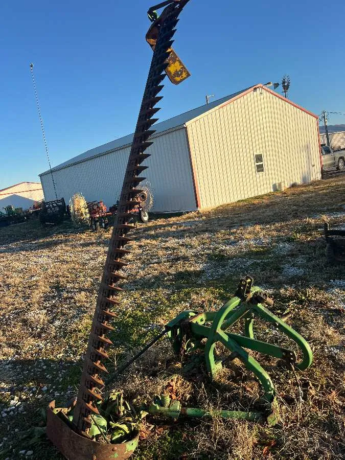 john deere no 9 sickle mower specs