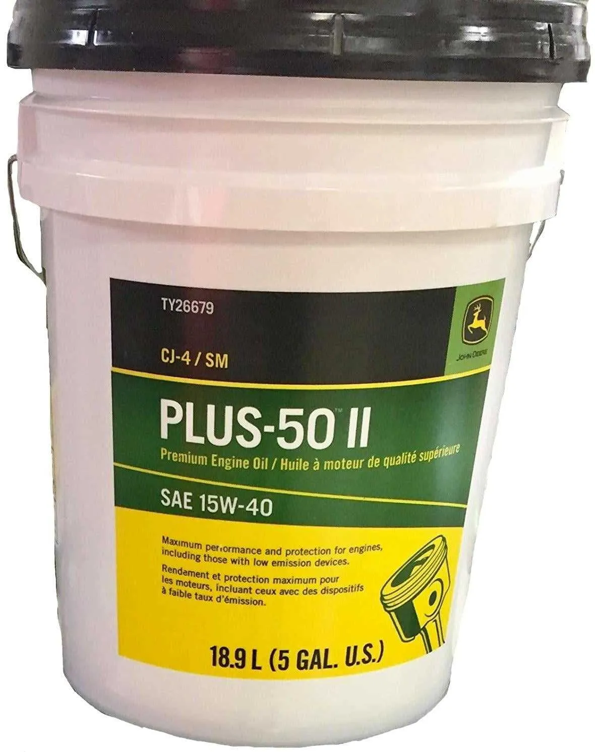 john deere plus 50 15w40 specs