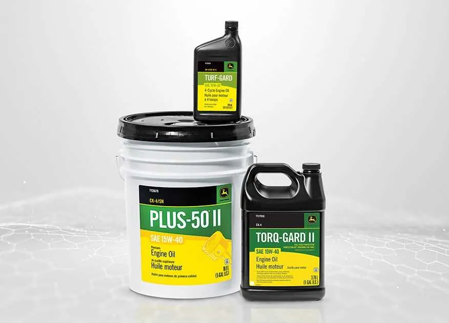 john deere plus 50 spec