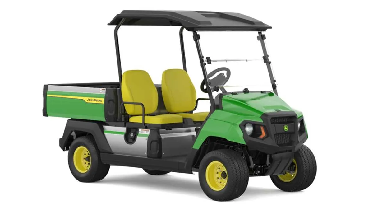 john deere pro gator specs