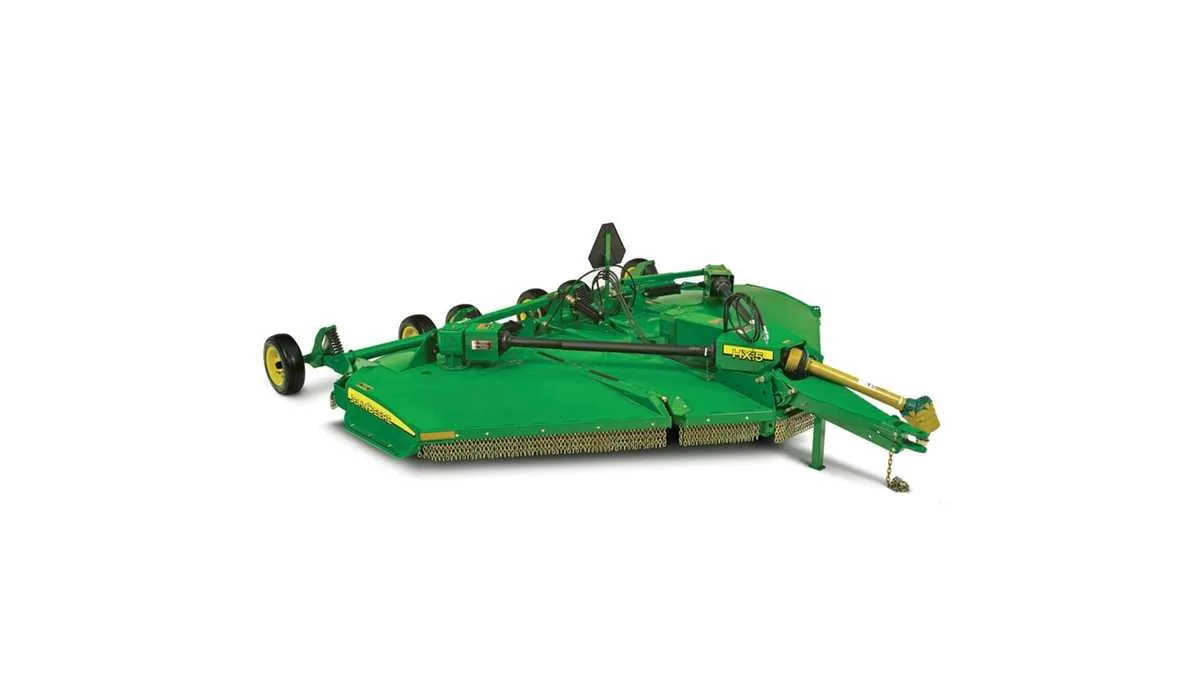 john deere r15 specs