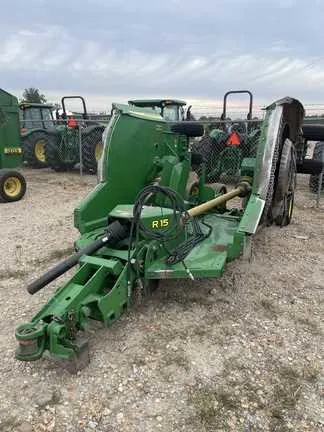 john deere r15 specs