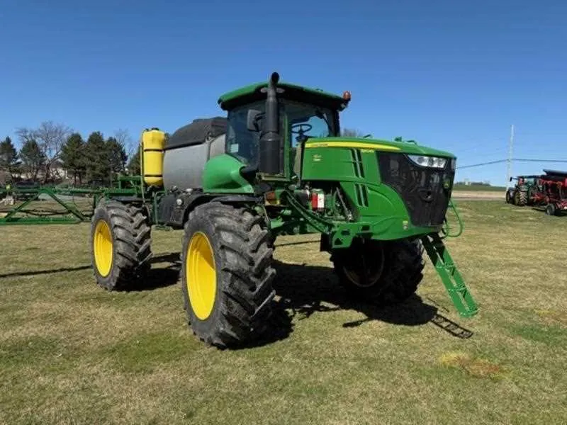 john deere r4045 boom specs