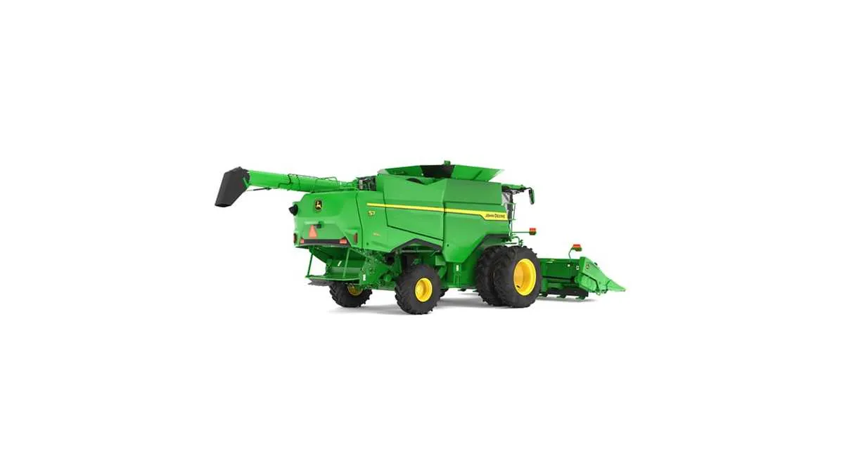 john deere s series combine specs