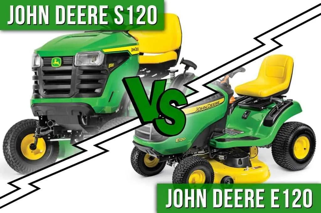 john deere s120 specs