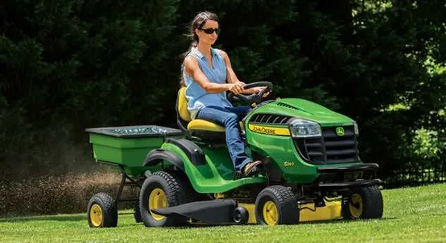 john deere s240 blade torque specs