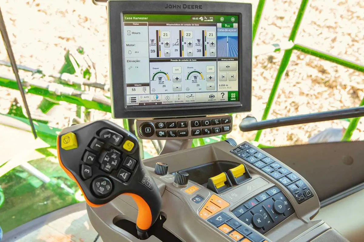 john deere s440 combine specs