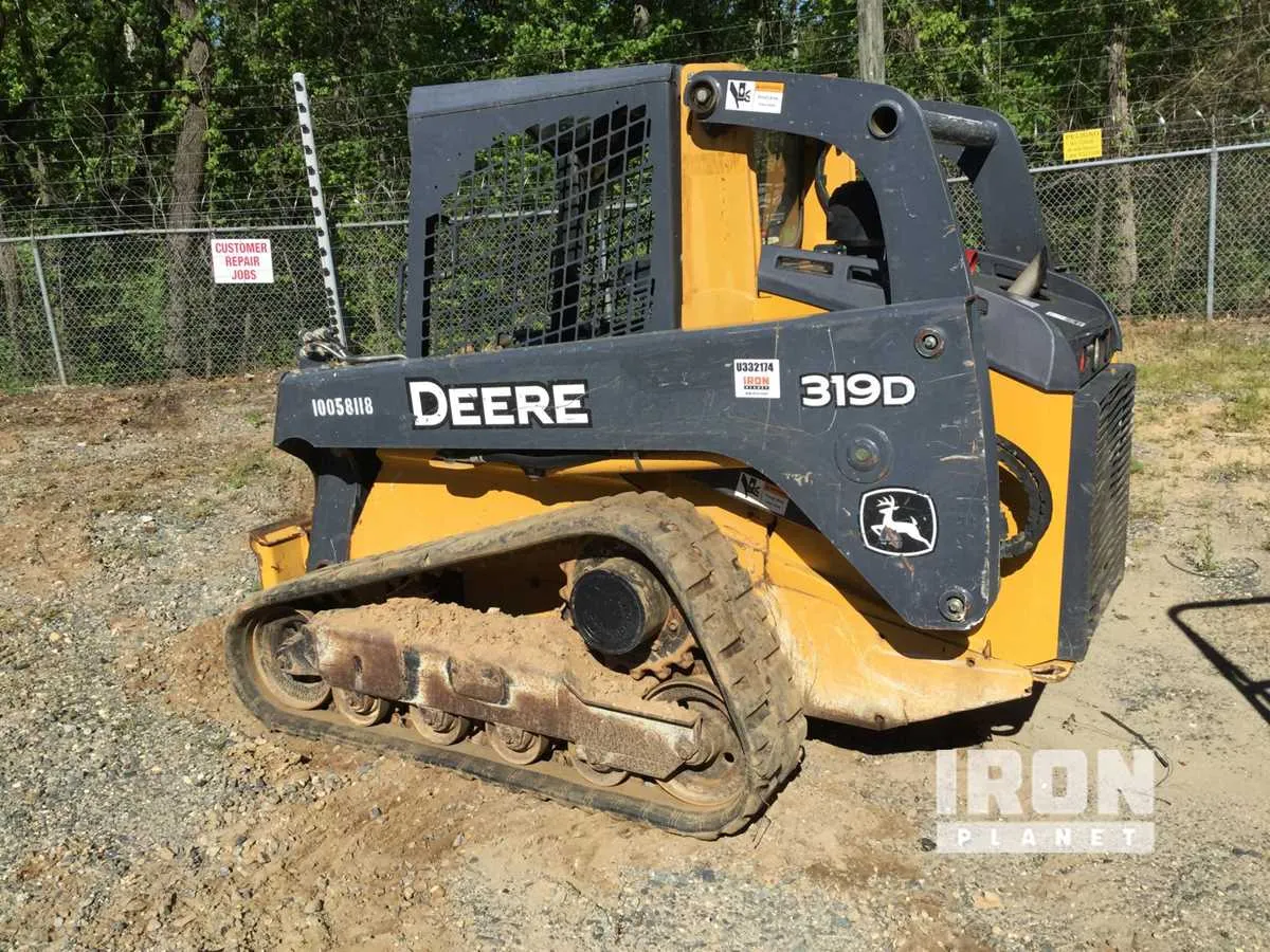 john deere skid steer 319d specs